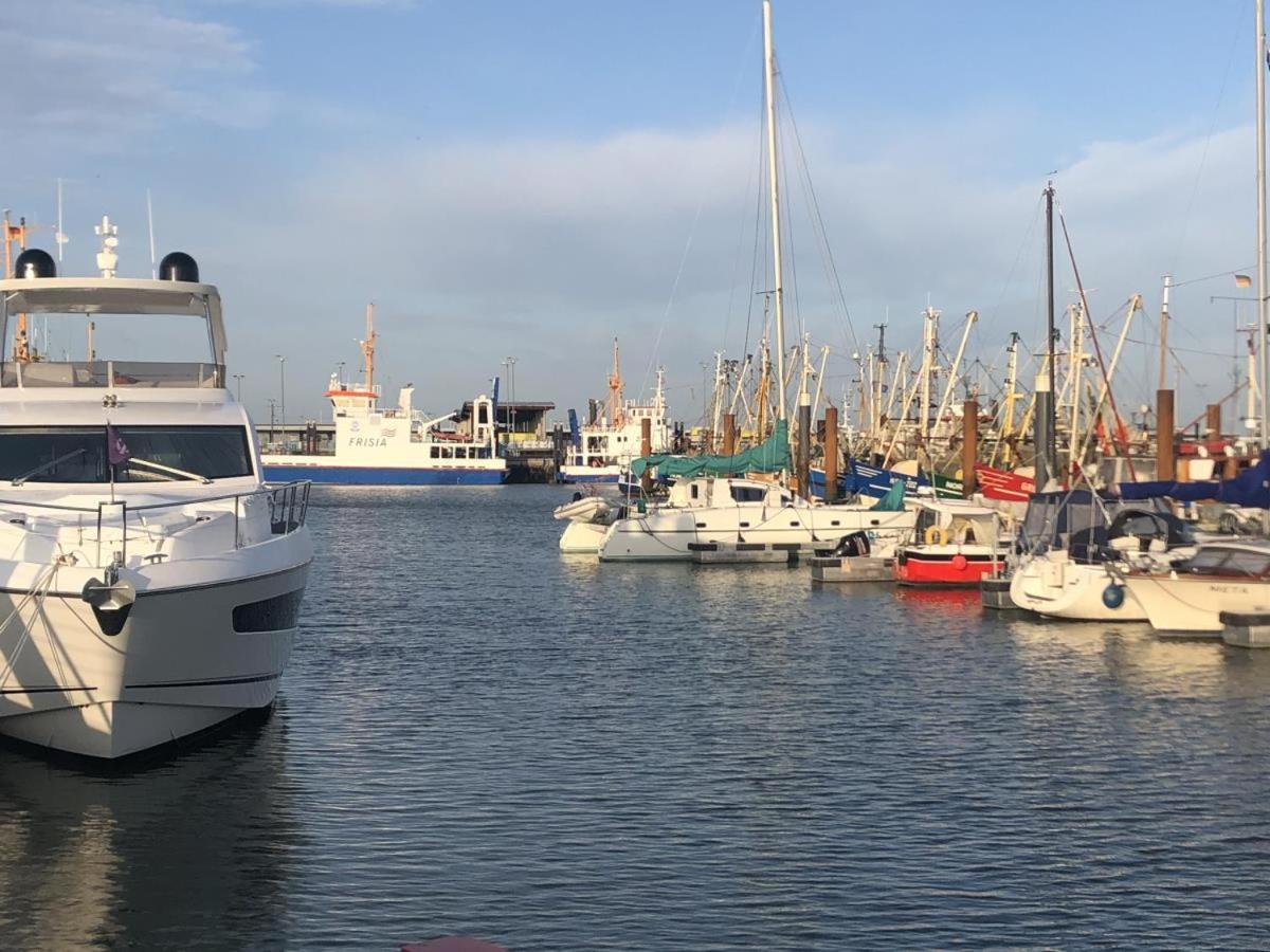 Wind Und Meer - Traumhaft An Der Nordsee Norddeich  Eksteriør bilde